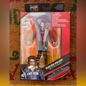 DC Comics Multiverse Boomerang Figure Packaging